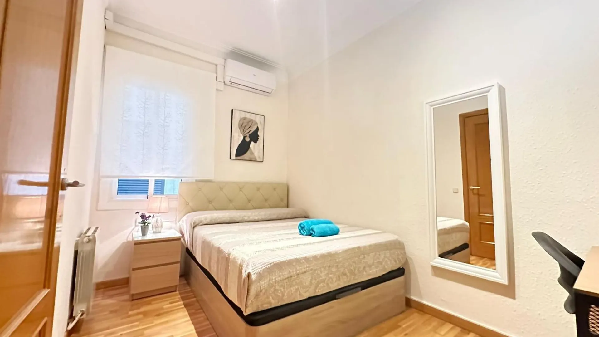 Bed & Breakfast Rooms Argo Barcelona