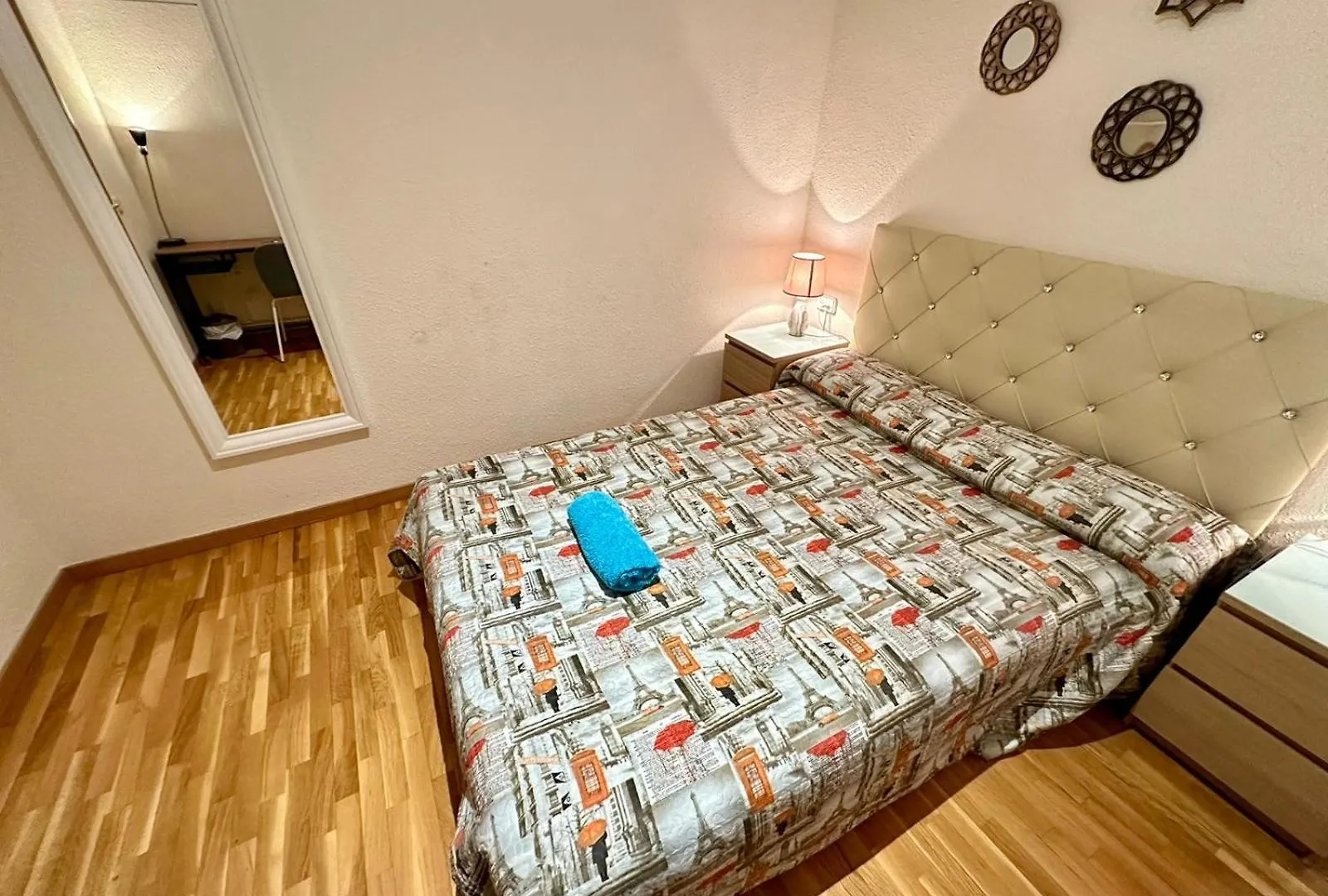 Bed & Breakfast Rooms Argo Barcelona