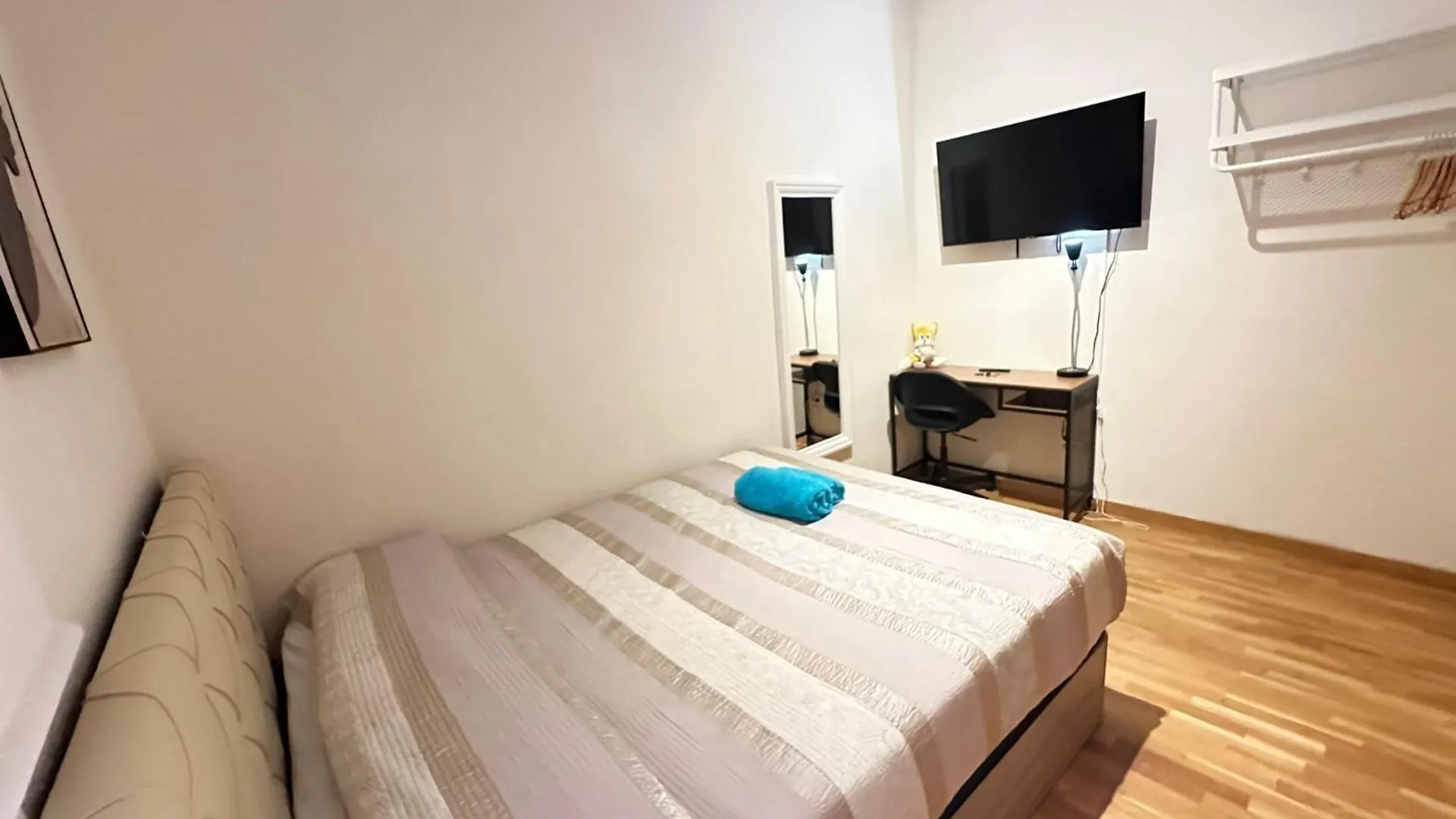 Rooms Argo Barcelona