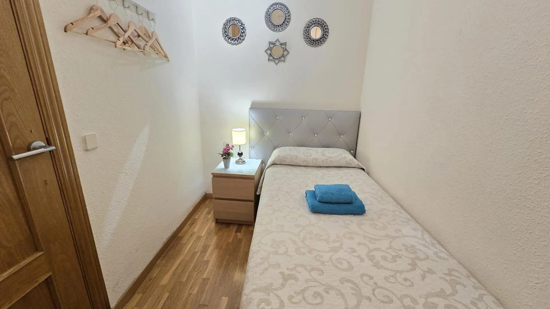 Rooms Argo Barcelona