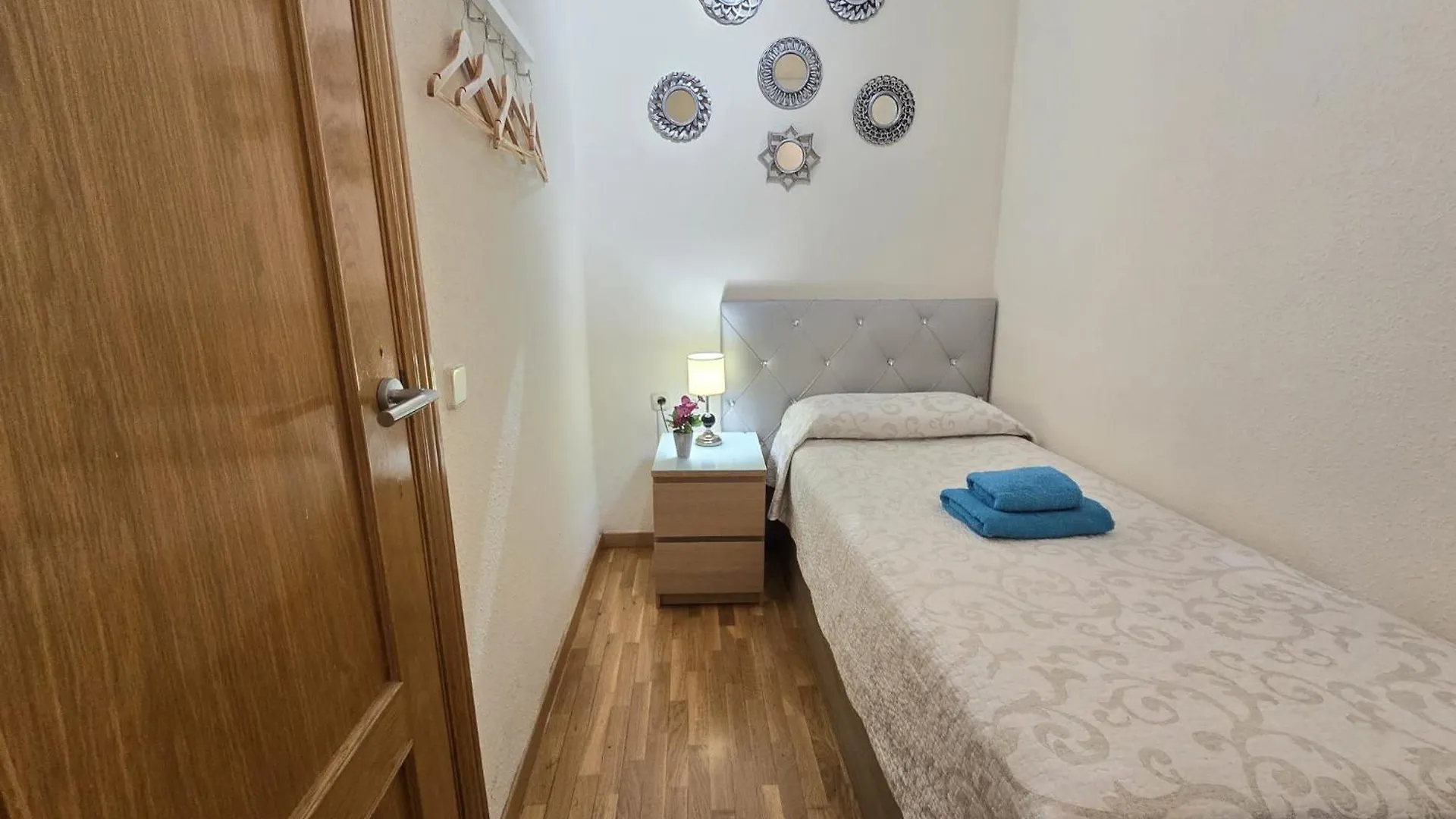 Bed & Breakfast Rooms Argo Barcelona