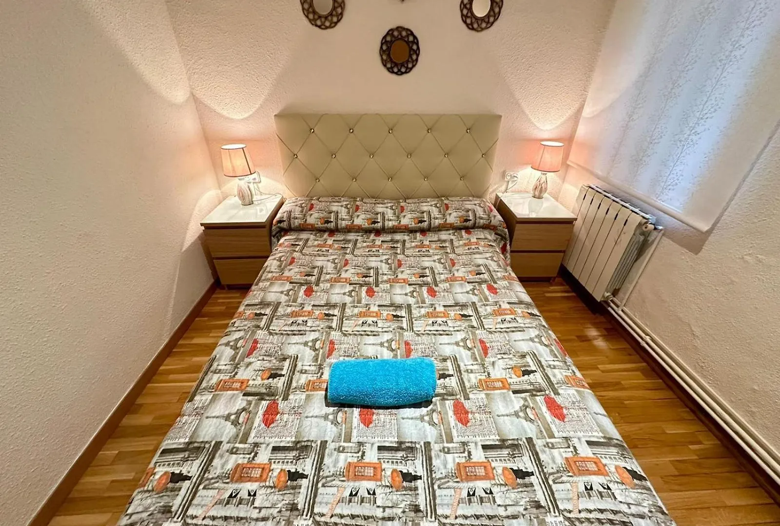 Rooms Argo Barcelona Spain