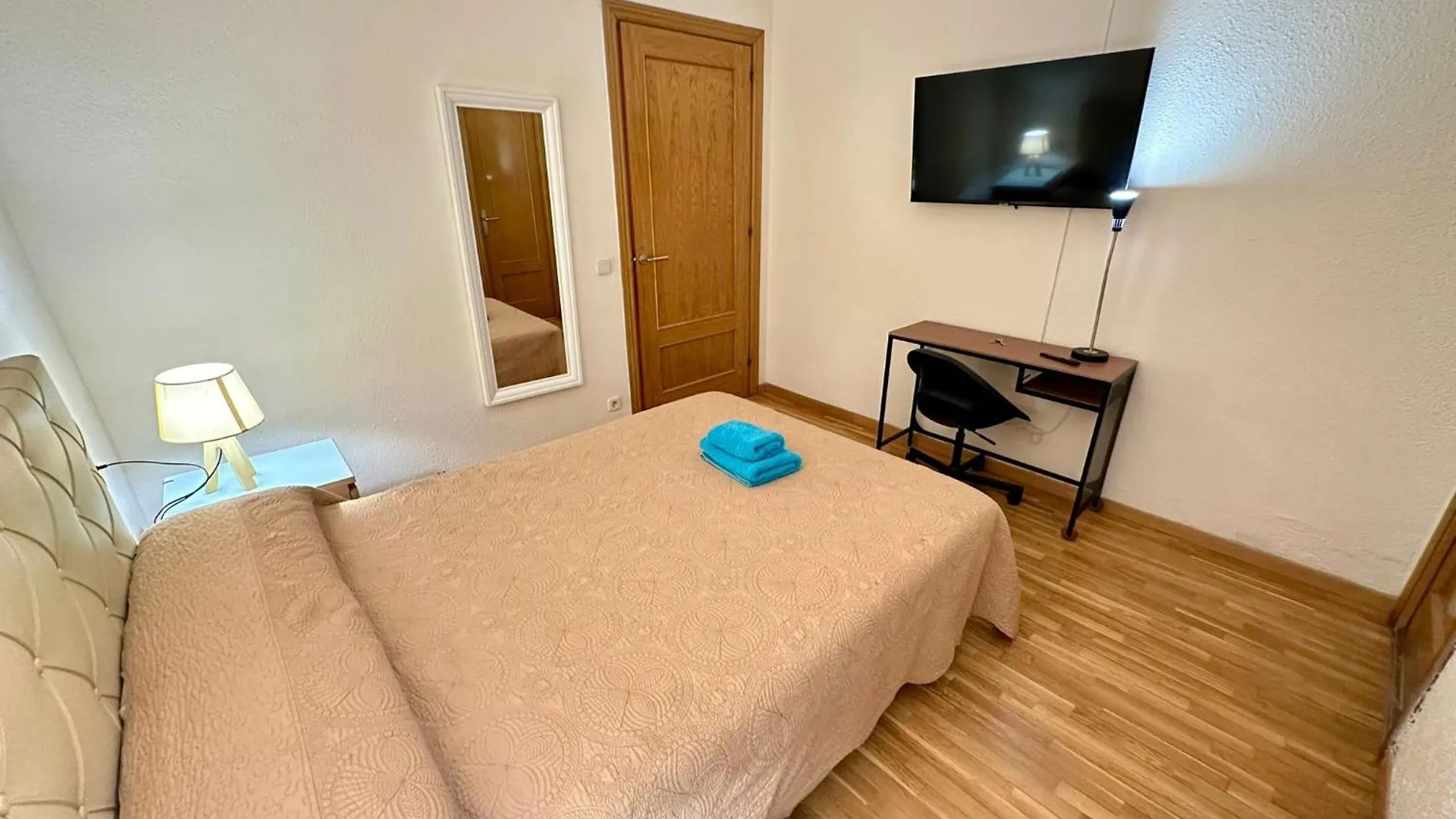 Rooms Argo Barcelona